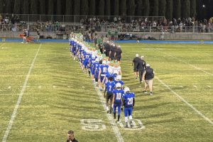 Sonora defeats Ripon Christian Knights—Photo by Zeb Drivdahl