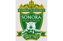 Sonora loses to Hughson—SHS logo