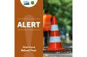 Stanislaus National Forest issues temporary road closure—STF graphic