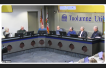 TUD Board members discuss GM contract