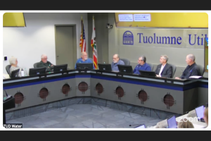 TUD Board members discuss GM contract