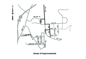 Jamestown Connectivity Project