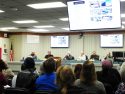 TC Planning Commission hears input on data centers - Photo by BJ Hansen