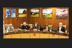 Calaveras County Board of Supervisors