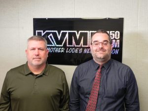 Roger Root and Sean Cole