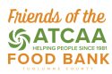 Friends of the Food Bank logo
