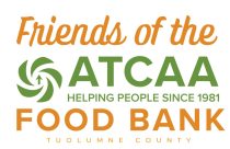 Friends of the Food Bank logo